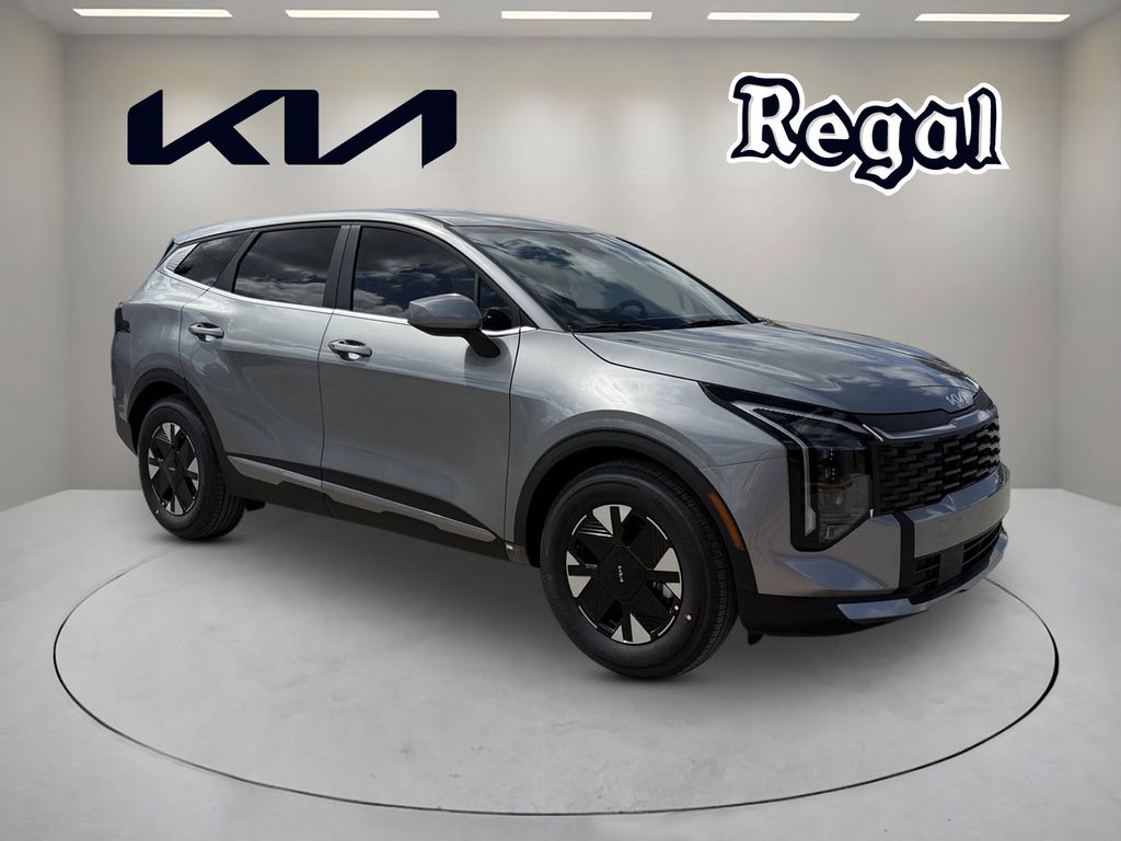 new 2026 Kia Sportage Hybrid car, priced at $27,883