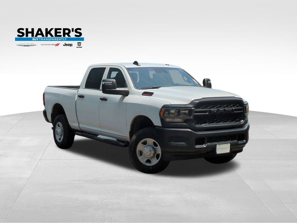 2024 Ram 2500 Tradesman 