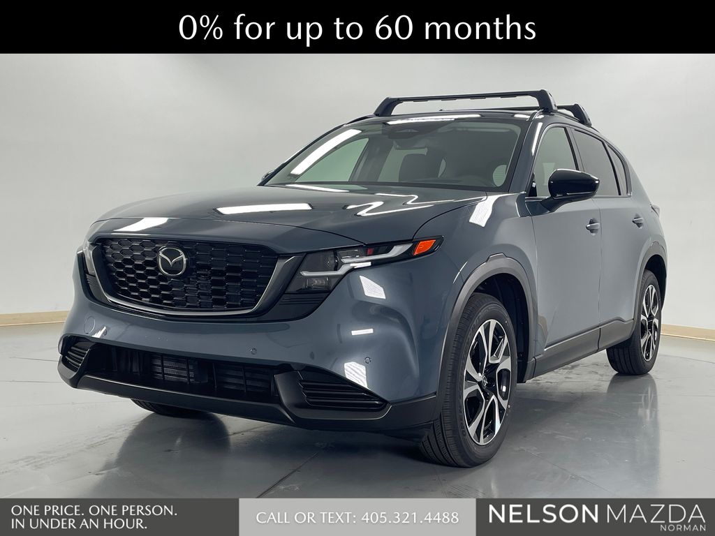 2026 Mazda CX-5 S Preferred