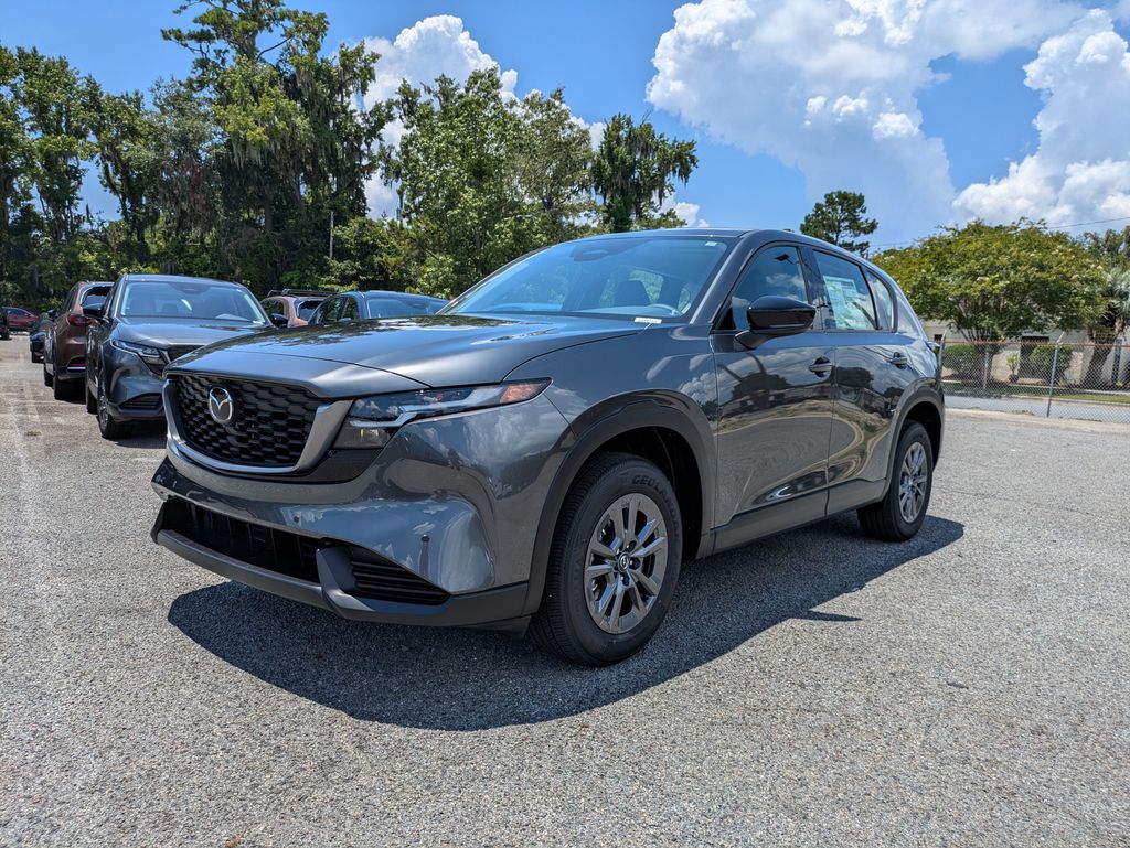 2026 Mazda CX-5 2.5 S