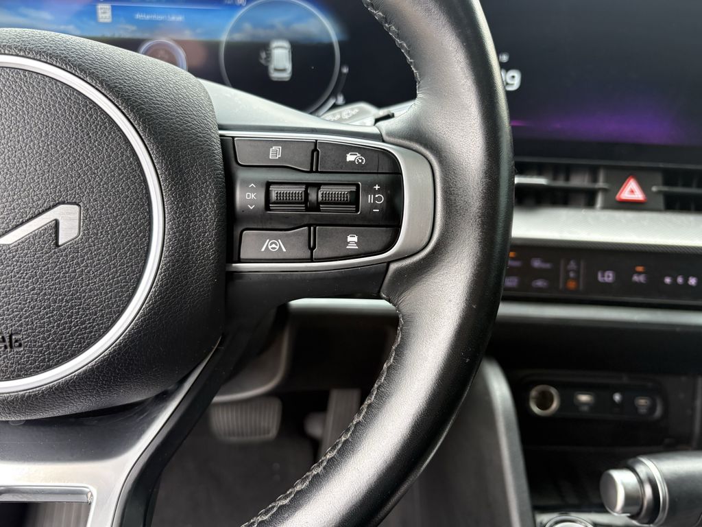 2024 Kia Sportage SX-Prestige White at Emmons Autoplex