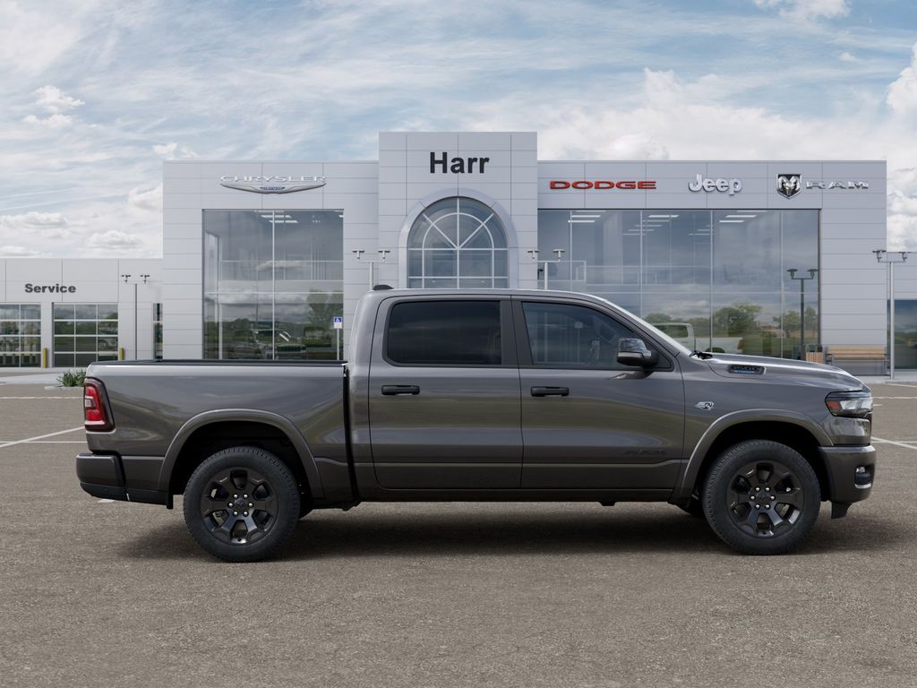 New 2026 Ram 1500 Truck