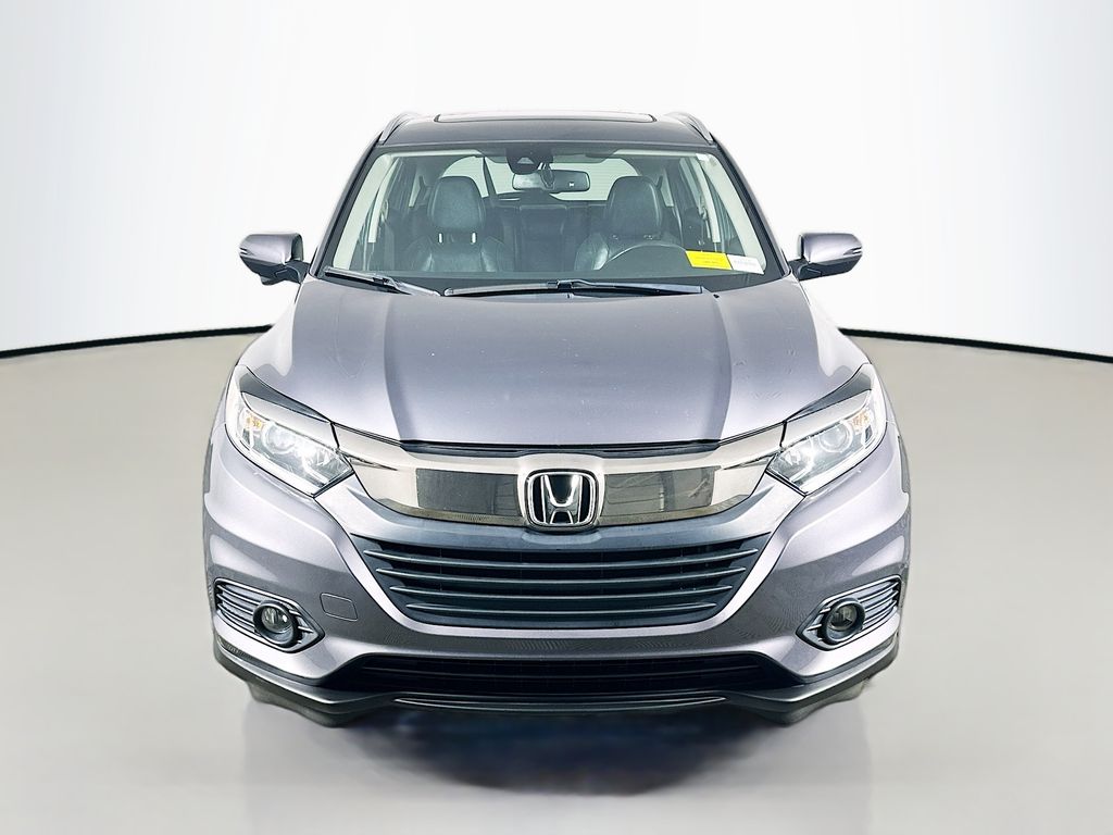 Used 2019 Gray Honda EX-L image 2