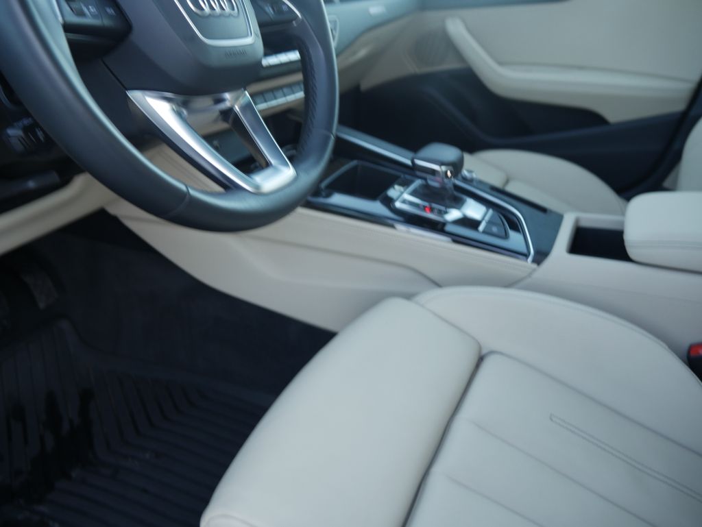 Thumbnail: 2023 Audi A4 - 19