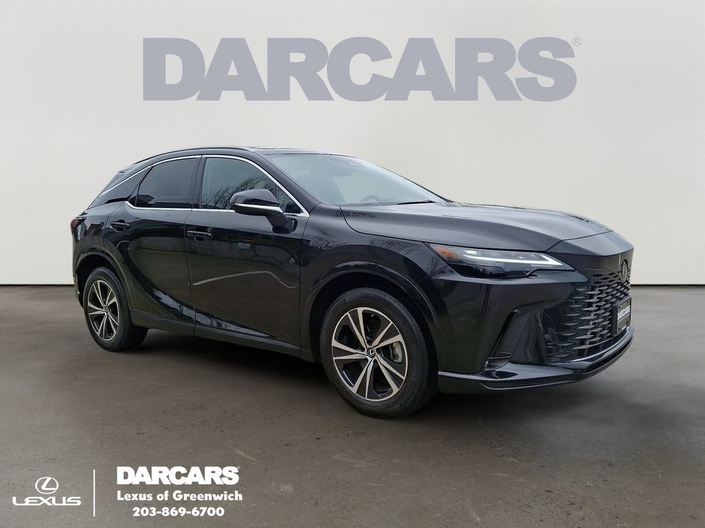 2023 Lexus RX 350 Premium AWD