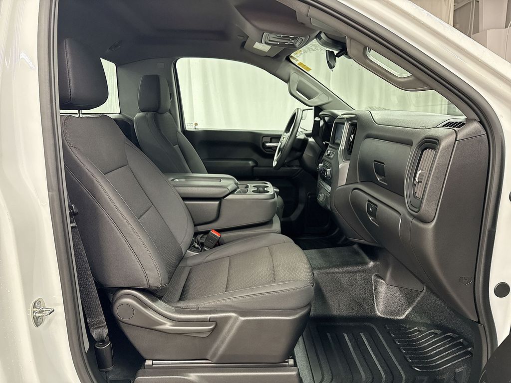 2024 Chevrolet Silverado 1500 Work Truck - Photo 18