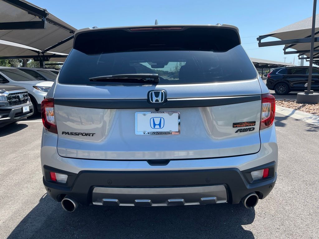 Thumbnail: 2023 Honda Passport - 5