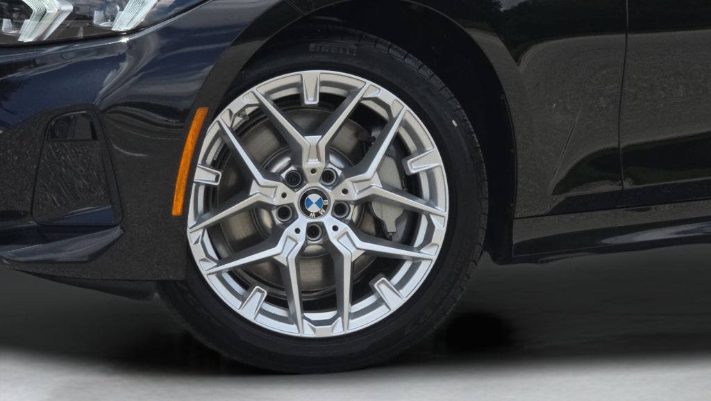 New 2026 Black BMW 330i image 26