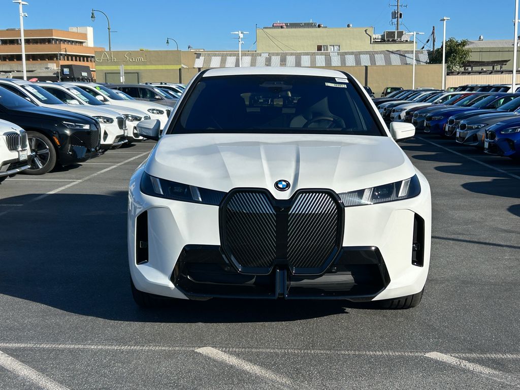 Thumbnail: 2026 BMW iX - 8