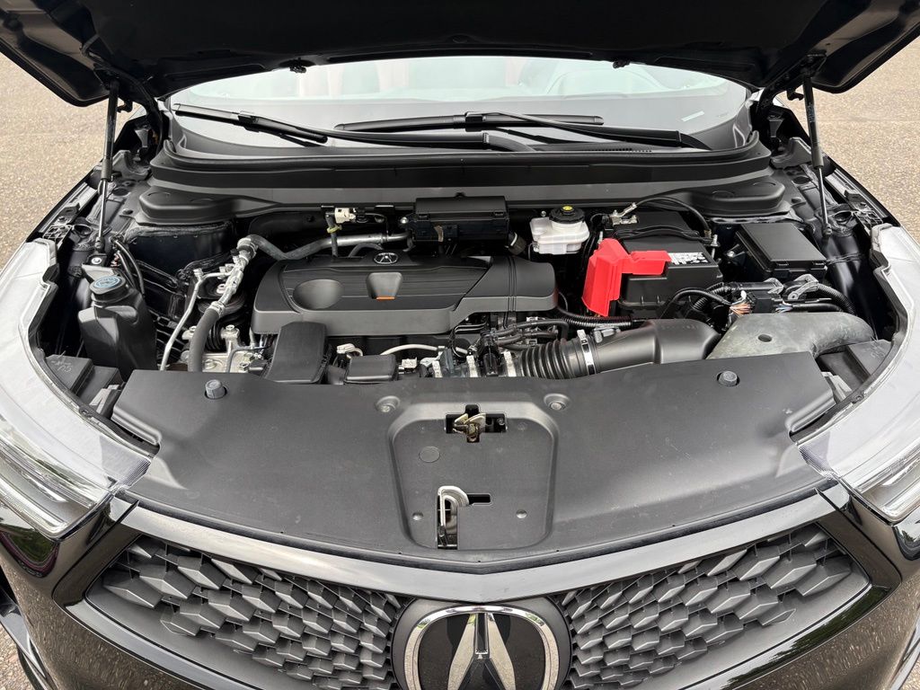 2024 Acura RDX A-Spec Advance Package