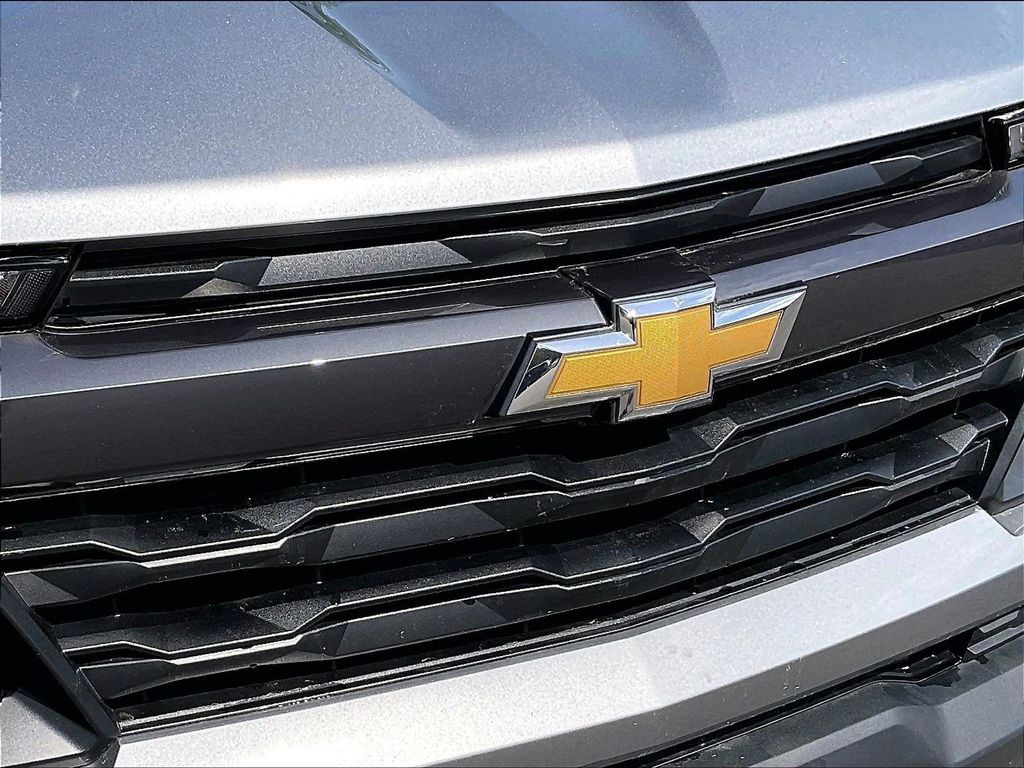 2023 Chevrolet Colorado — photo 30