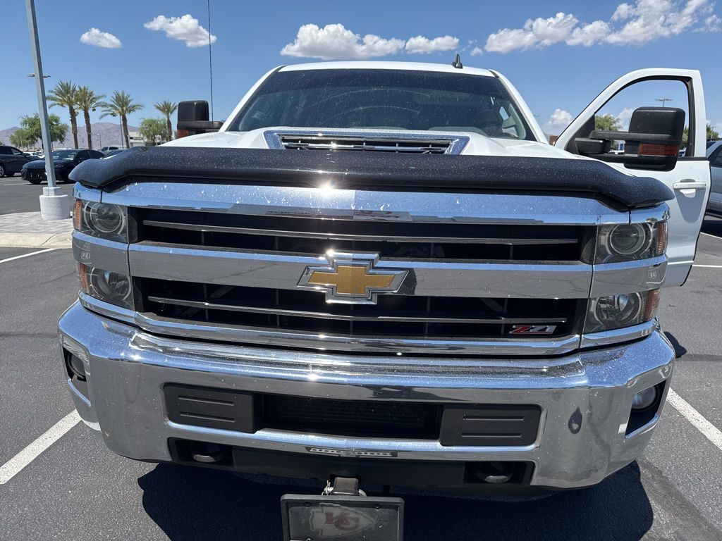 Thumbnail: 2019 Chevrolet Silverado 2500 - 4