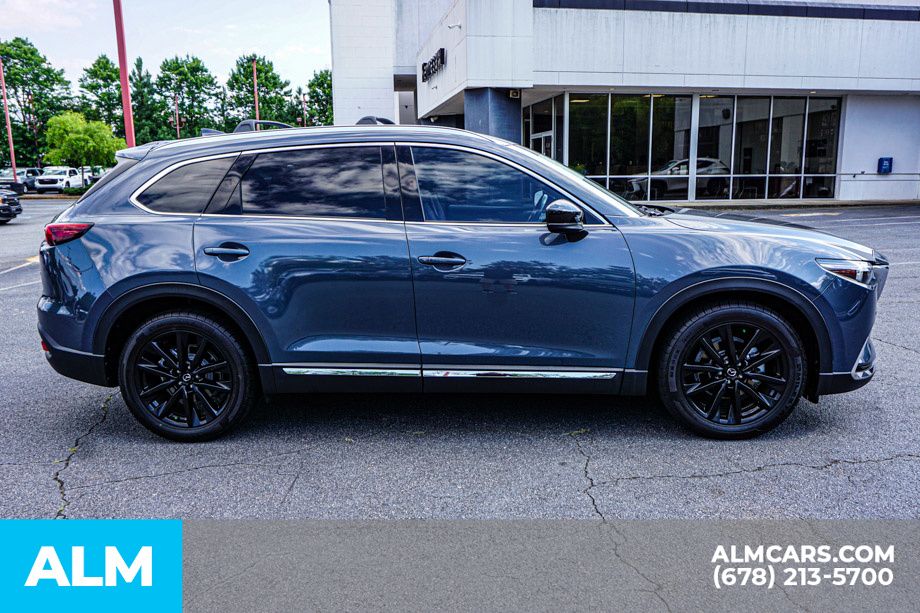 2022 Mazda CX-9 Carbon Edition - Photo 9