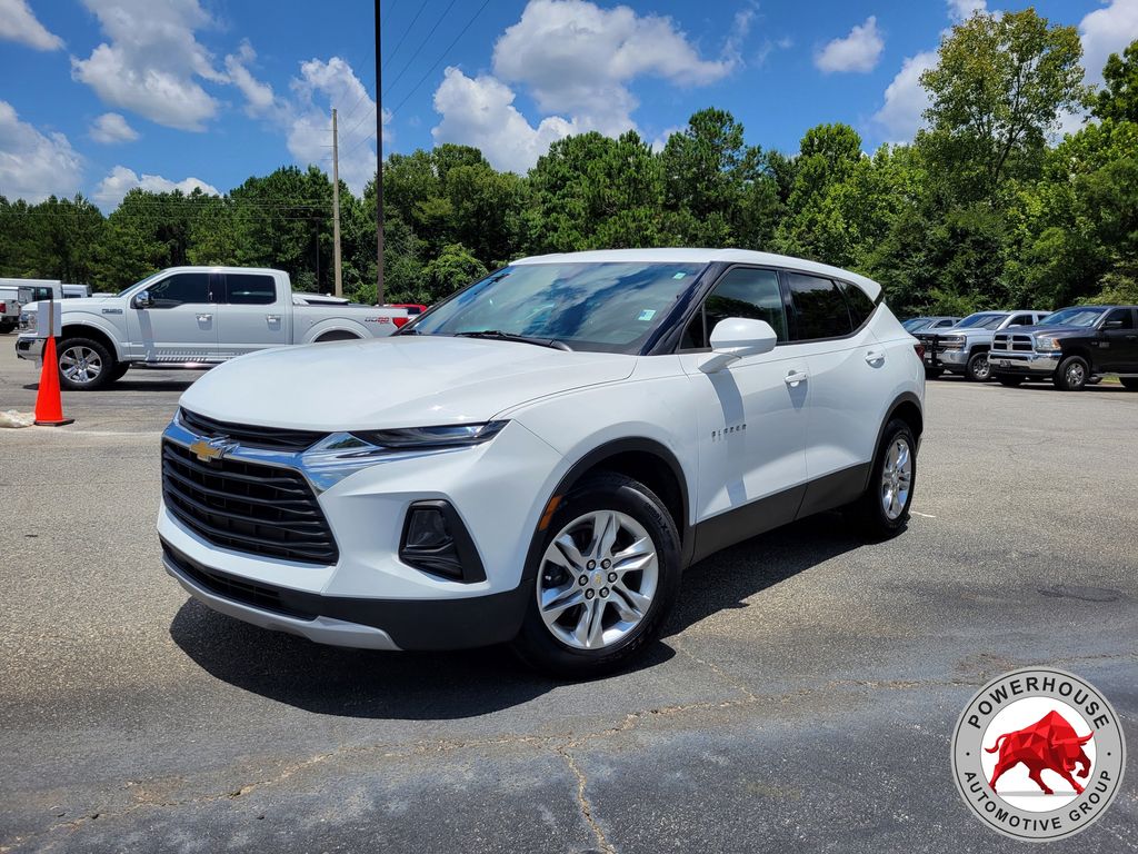 2020 Chevrolet Blazer 2LT FWD