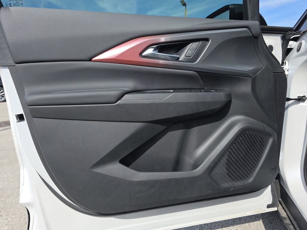 new 2025 Chevrolet Equinox EV car, priced at $37,395