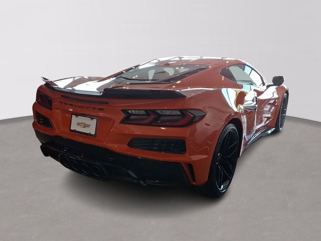 Thumbnail: 2026 Chevrolet Corvette - 4