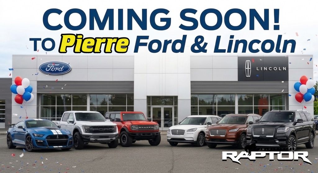 Avalanche 2026 Ford Bronco Raptor SUV / Crossover Four-Wheel Drive Automatic