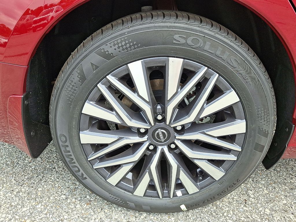 2026 Nissan Altima — photo 5