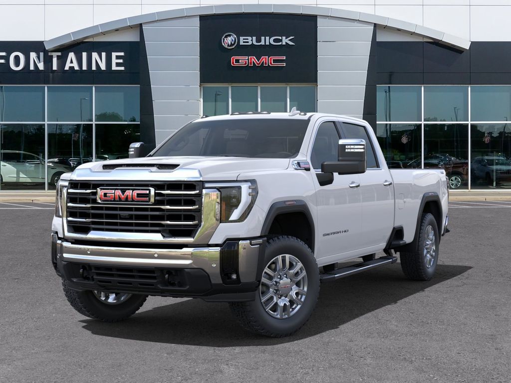 2024 GMC Sierra 2500HD SLT 6