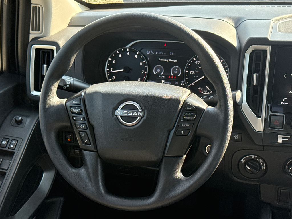 Used 2025 Nissan Frontier Truck
