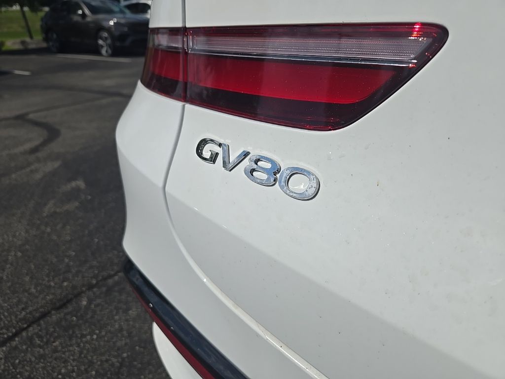 Thumbnail: 2025 Genesis GV80 - 11