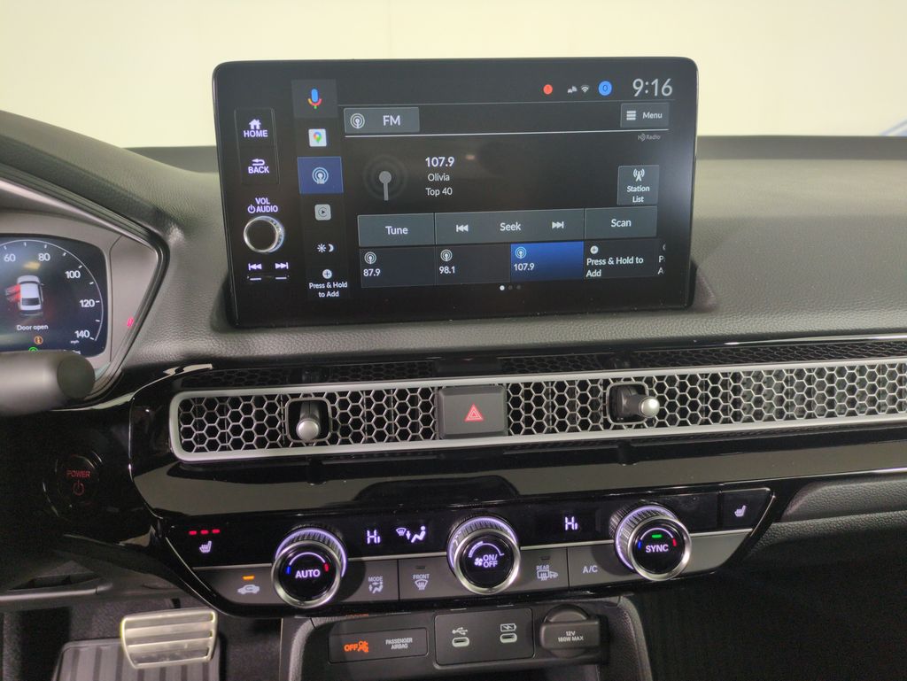 New 2026 Honda Civic Hybrid For Sale in Fort Wayne, IN