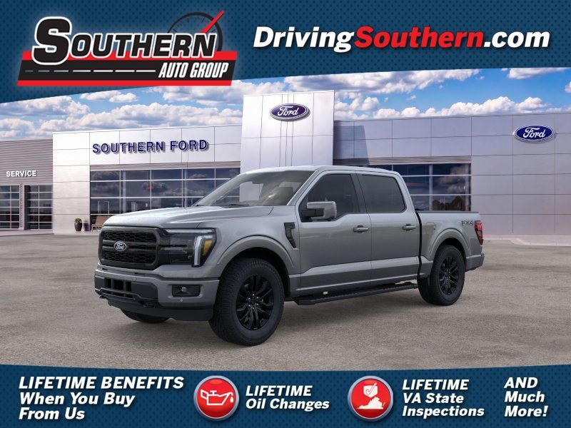 2026 Ford F-150 Lariat