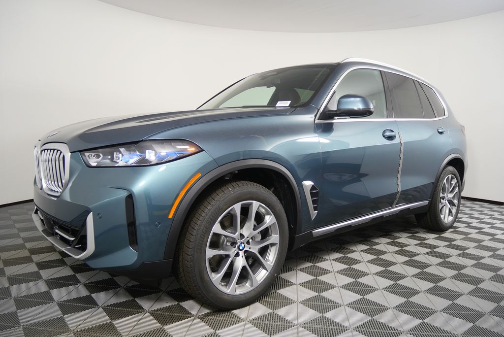 Thumbnail: 2026 BMW X5 - 7