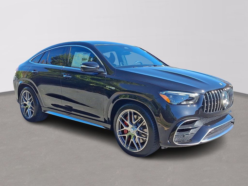 Thumbnail: 2026 Mercedes-Benz GLE - 2