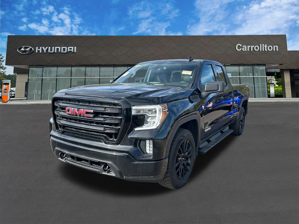 2022 GMC Sierra 1500 Limited Elevation's photo