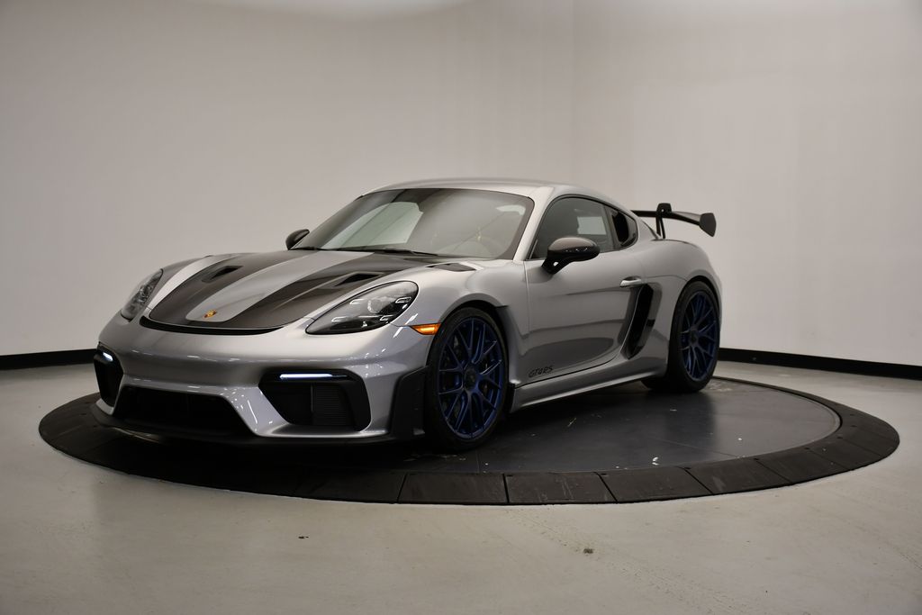 Thumbnail: 2024 Porsche 718 Cayman - 1