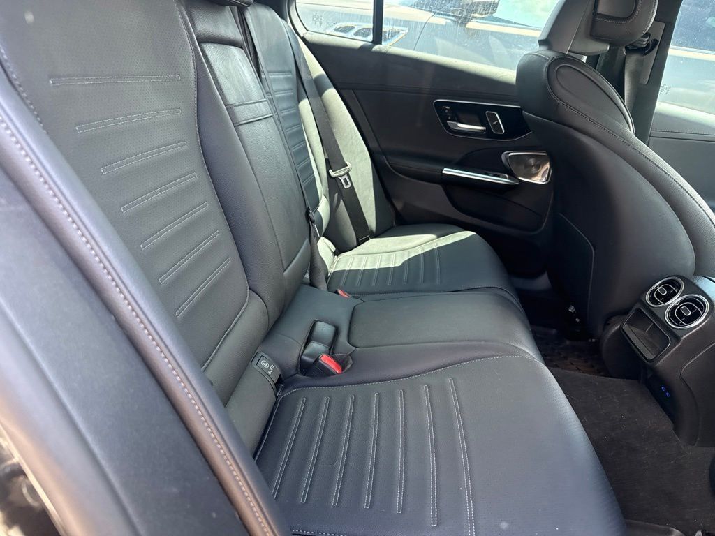 2024 Mercedes-Benz C-Class C 300 Black at Big Star Chrysler Jeep Dodge Ram 