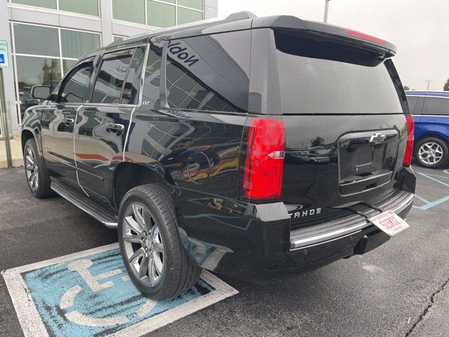 Thumbnail: 2015 Chevrolet Tahoe - 4