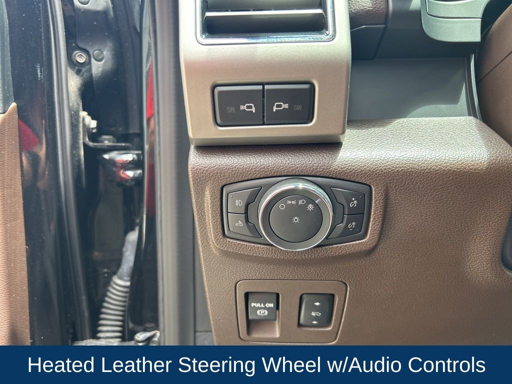 2019 Ford F-150 King Ranch