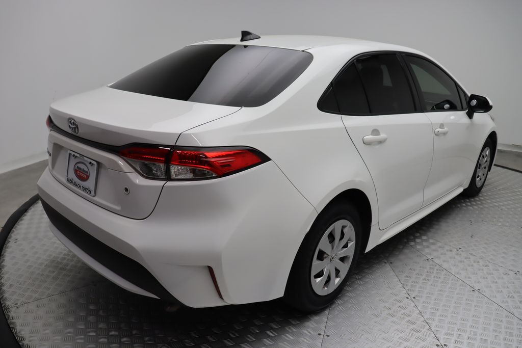 2022 Toyota Corolla L 8