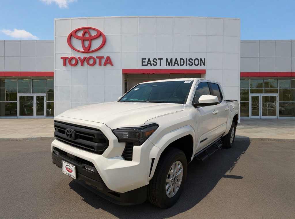 Thumbnail: 2026 Toyota Tacoma - 1