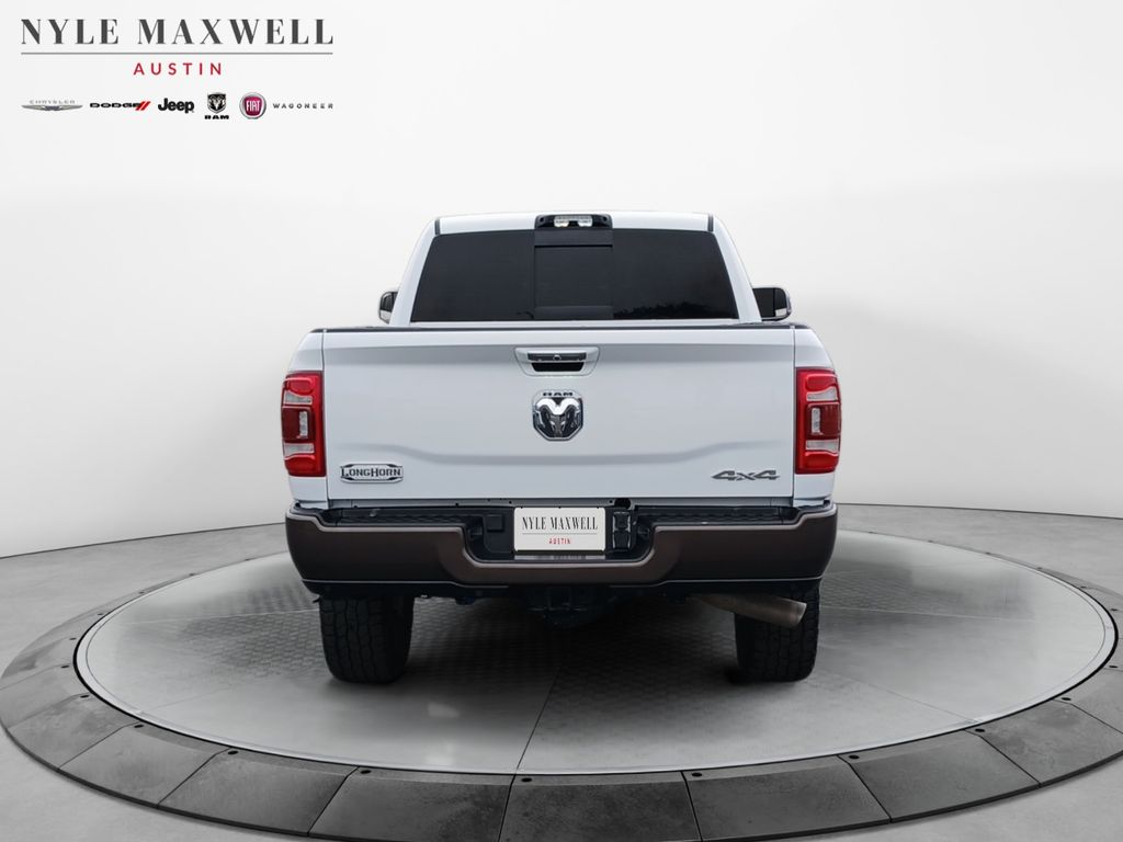 Used Car 2022 Ram 2500  Longhorn For Sale Under $60,000 In Austin, Texas