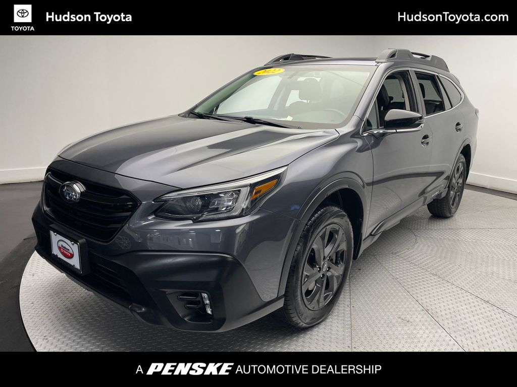 2022 Subaru Outback Onyx Edition -
                Jersey City, NJ