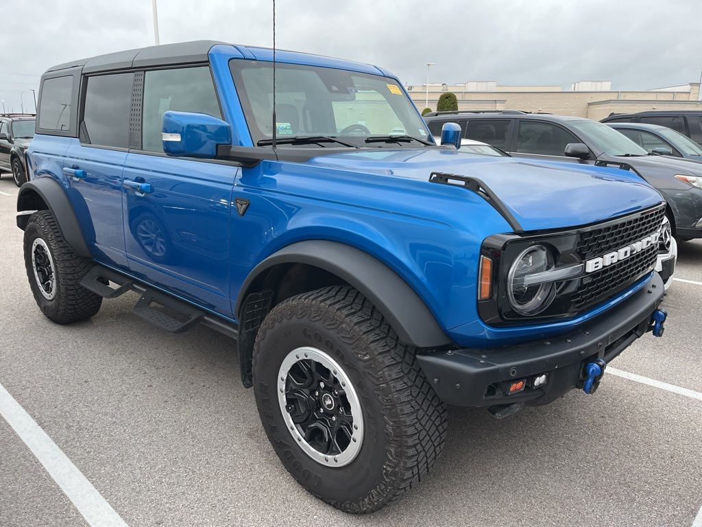 Thumbnail: 2023 Ford Bronco - 2
