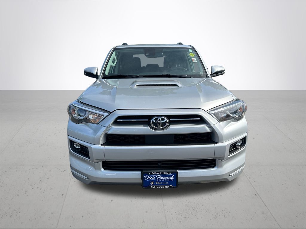 2022 Toyota 4Runner TRD Sport
