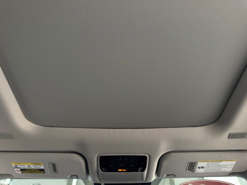 2024 Toyota Grand Highlander Platinum Red at Don McGill Toyota