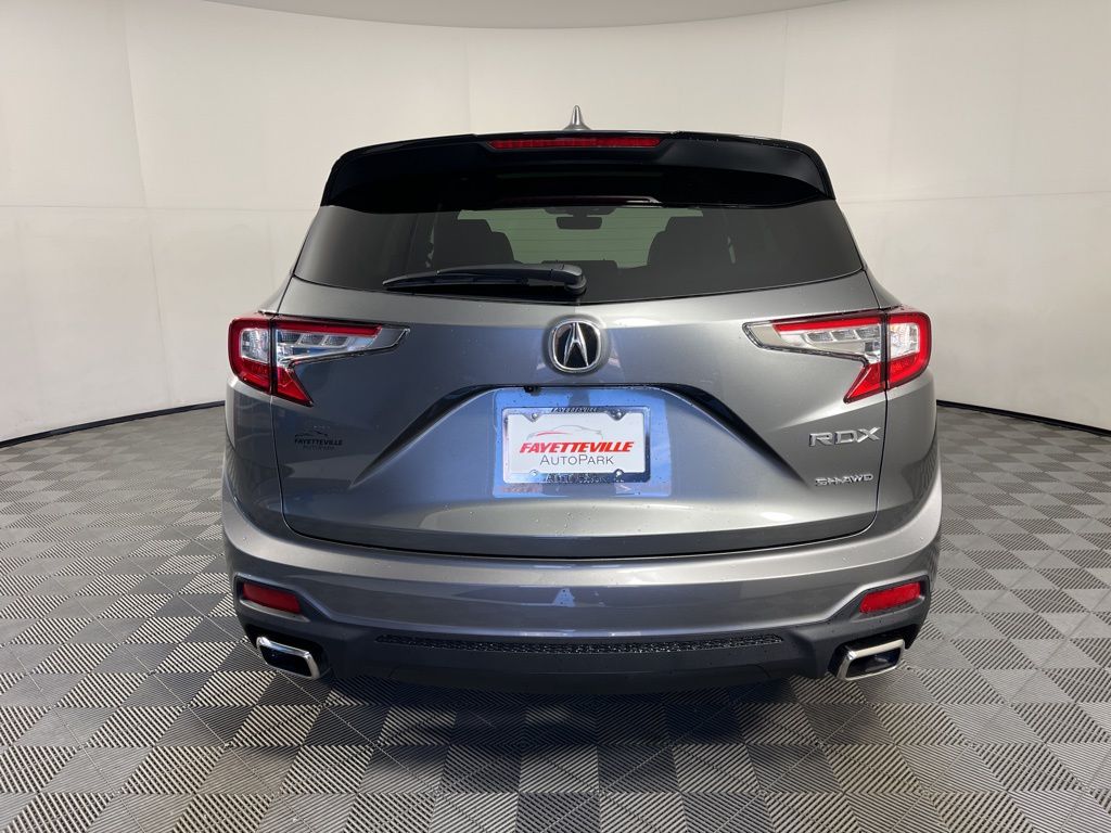 Thumbnail: 2026 Acura RDX - 4