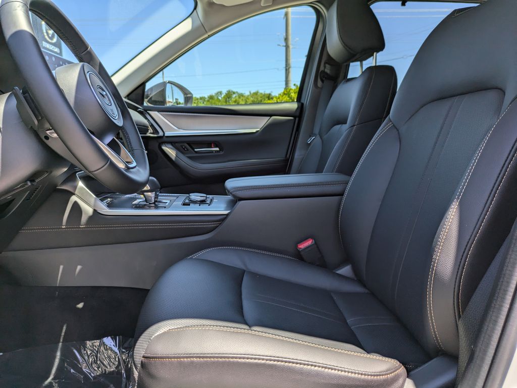 2026 Mazda CX-70 3.3 Turbo Preferred
