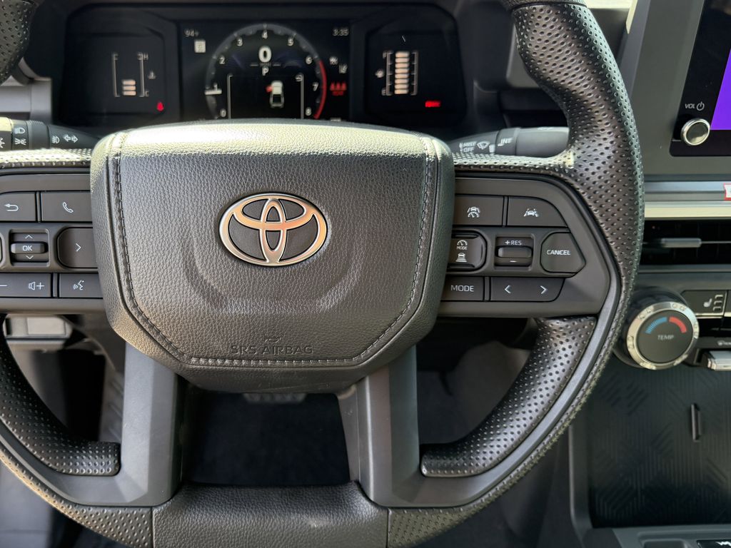 New 2026 Toyota Tacoma Truck