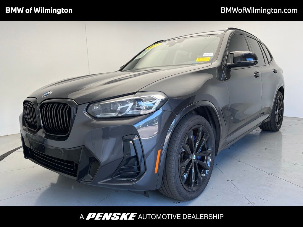 Thumbnail: 2024 BMW X3 - 1
