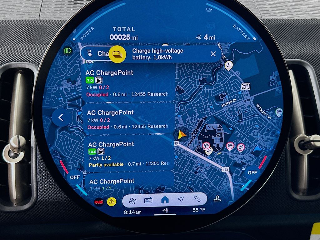 Thumbnail: 2025 MINI Cooper Countryman - 12