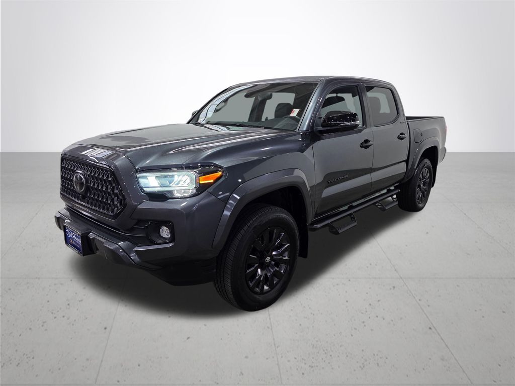 2023 Toyota Tacoma Limited