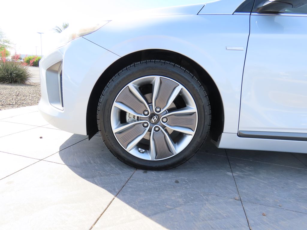 2019 Hyundai Ioniq Limited 29