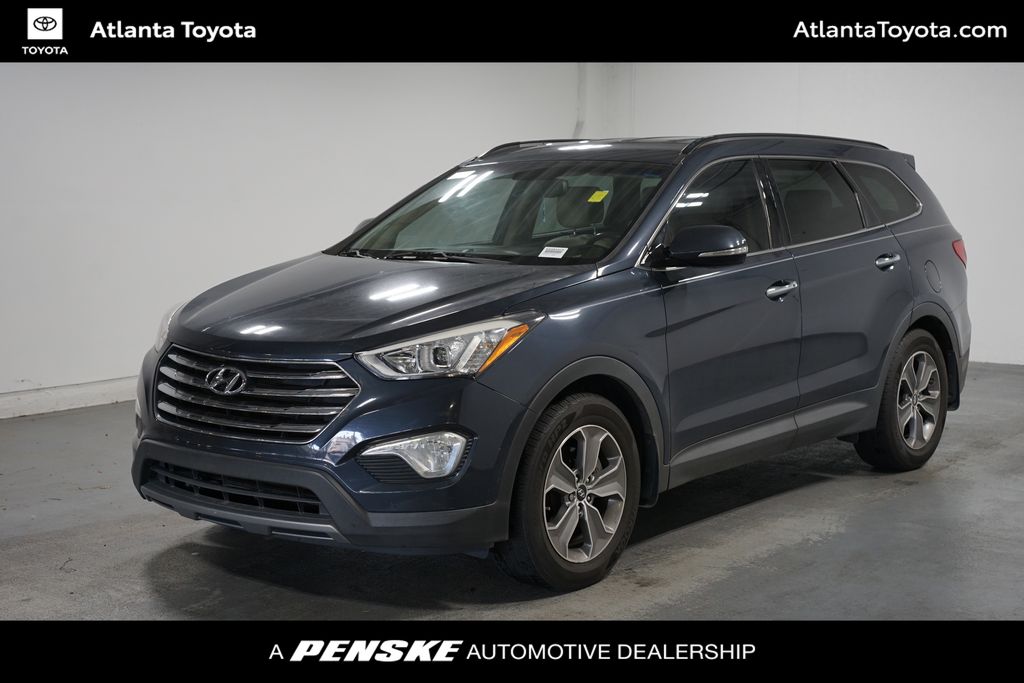 Thumbnail: 2014 Hyundai Santa Fe - 1