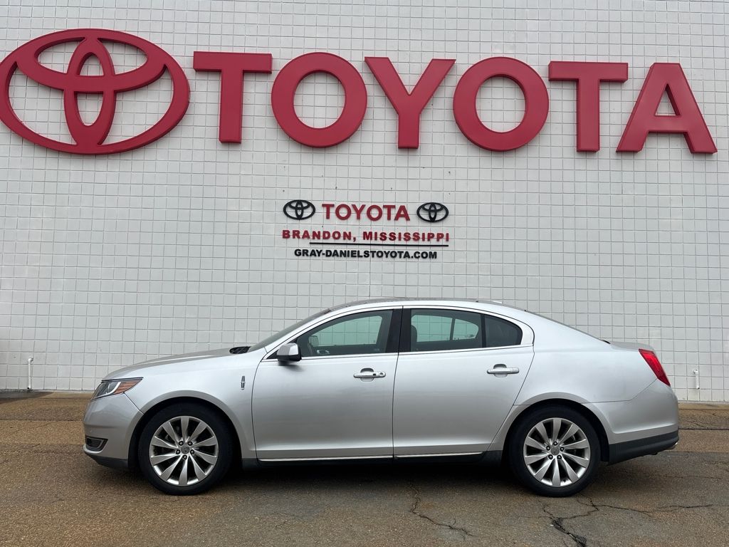 Used 2014 Lincoln MKS Base with VIN 1LNHL9DK7EG610157 for sale in Brandon, MS